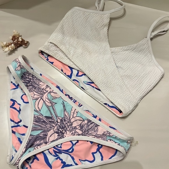 Maaji Reversible Bikini NWOT - Picture 7 of 9